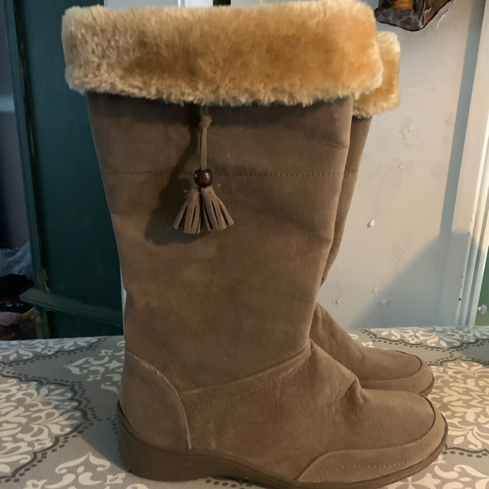 Western chief winter boots 7